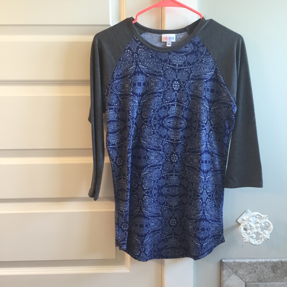 EUC Lularoe Randy